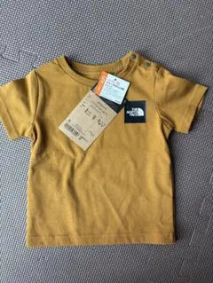 THE NORTH FACE マスタード Tシャツ
