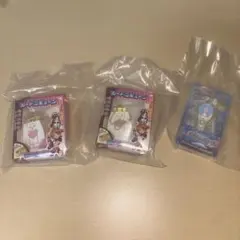 プリキュアオールスターズ変身ダイキャストチャーム&パッケージ3