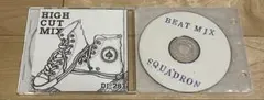 DJ 283 HIGH CUT MIX + BEAT MIX 2枚セット