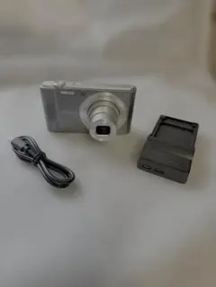 SONY Cyber-shot DSC-W810 本体　充電器つきのサムネイル