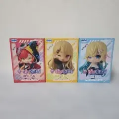つ*ん様 ぶいすぼっ！デフォルメフィギュアvol.6 全3種 - メルカリ