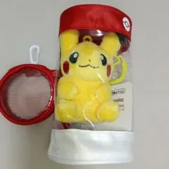 ポケモンセンター Pokémon GO Plus + ぬいぐるみ ポーチ カバー