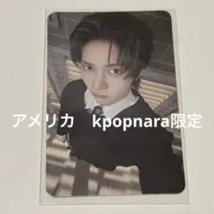 ZB1 ジウン US限定 kpopnara トレカ ZB1 ジウン US限定 kpopnara トレカ - メルカリ