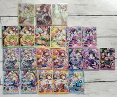 ラブライブ！　スクールアイドルコレクション　カード まとめ売り