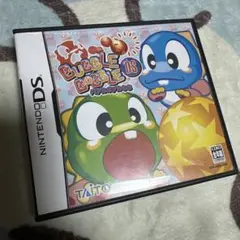 バブルボブル DS