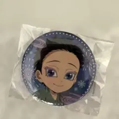 鬼滅の刃　花火大会2025 はくじ 缶バッチ