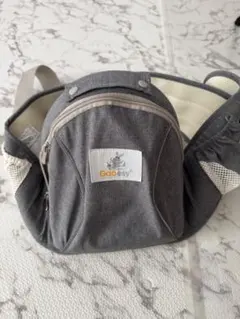 美品 抱っこ 赤ちゃん ほぼ未使用Gabesy®ヒップシート 楽ちん