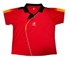 卓球ユニフォーム　ニッタク　レディース　サイズO