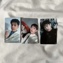 スンミン GIANT トレカ 会場限定