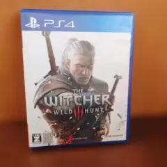 THE WITCHER 3 WILD HUNT PS4 ソフト