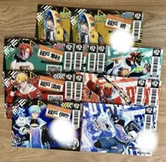 ハラヱド ランブロ×13枚 梵人さん KYSさん アカガミさん びとーさん