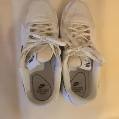 NIKE AIR MAX ナイキ エアマックス ホワイト 25cm スニーカー