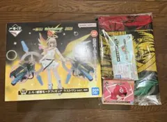 一番くじ モンスト 2026 ラストワン エル オラゴン　Bタオルセット