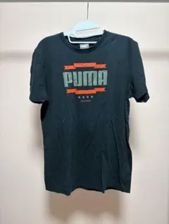 PUMA グラフィック Tシャツ 黒