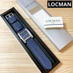 ロックマン　スポーツ　腕時計　2カ国表示　ネイビー　レア　メンズ　新品未使用のサムネイル