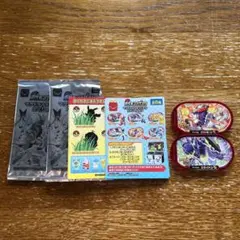 ポケモンメザスタ マクドナルド オリジナル スペシャルタグ 2set