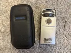 【美品・動作確認済】ZOOM Q2HD ハンディビデオレコーダー ケース付のサムネイル