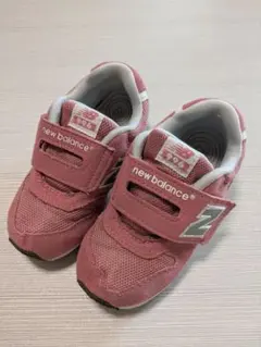キッズ　ニューバランス　New Balance　シューズ　靴　16.5センチのサムネイル