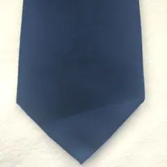 【新品未使用】Brooks Brothers ネクタイ ネイビー（単色）