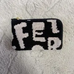 オンライン完売品　フェイラーギグル　GIGGLE フラグメントケース　ブラック