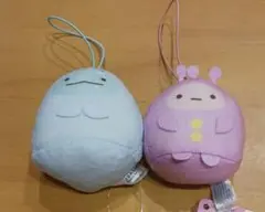 すみっコぐらし ふしぎなおともだち　ちびマスコット Part2