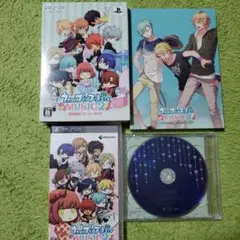 〇うたの☆プリンスさまっ♪MUSIC2 初回限定ゴーゴーBOX