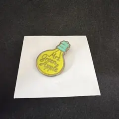 Mrs.GREENAPPLE ピンバッジ