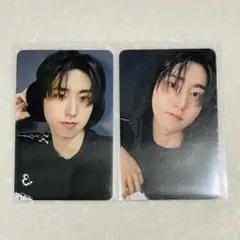 Stray Kids DO IT POP UP ラキドロ トレカ2枚セット ハン