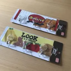 フック　吸着式　ホームパイ　ルックチョコレートのサムネイル