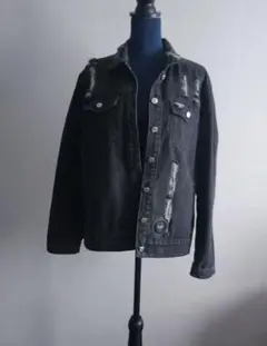 ジャケット・アウター lit Denim Short Jacket lit Denim Short Jacket - メルカリ