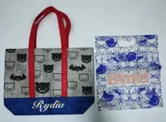 Rydia トートバッグ ノベルティ