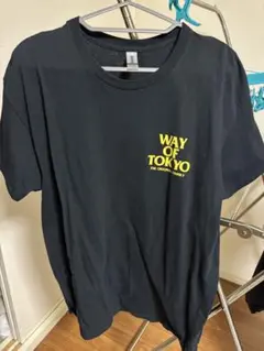WAY OF TOKYO Tシャツ GILDAN ブラック