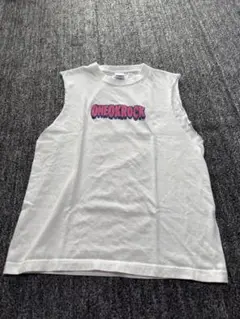 ワンオク　detox Tシャツ Mサイズ