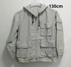 マウンテンパーカー 130