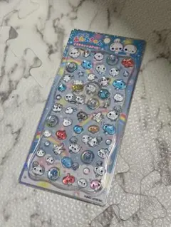 KAMIO JAPAN あわわちゃん プチドロ 新品未使用 シールおすそ分け付き