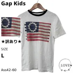 ★訳あり★ Gap Kids トップス Tシャツ・カットソー 半袖(Tシャ k1のサムネイル