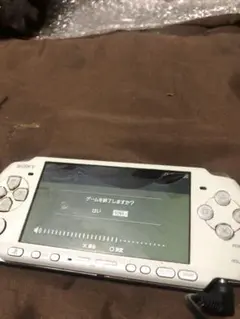Sony PSP3000【動作確認済み】【ジャンク品】
