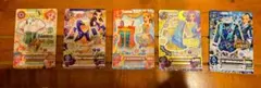 アイカツカード R(レア)5枚セット
