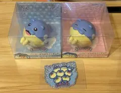ポケモンセンター もぐもぐウォッチング タマザラシ ハッピーぱちぱち