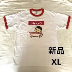 【新品】入手困難　沖縄限定　元祖オキコラーメン　ご当地　Tシャツ