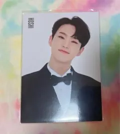 SEVENTEEN セブチ ホシ トレカ Happy ending