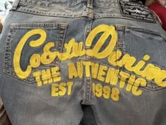 【最終値下げ】Co&Lu ココルルデニム