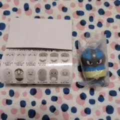 【ポケットモンスター】クーナッツ ルカリオ