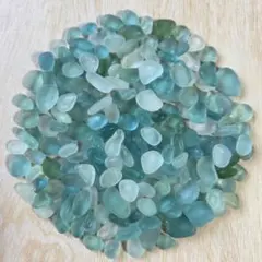 シーグラス 工作素材