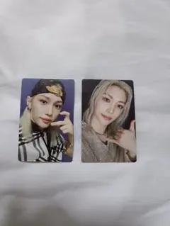 スキズ フィリックス dominATE SEOUL DVD 流通特典 トレカ