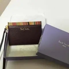 PaulSmithパスケースのサムネイル