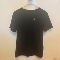 ダンスキン　DANSKIN 黒　シンプル半袖Tシャツ Mサイズ