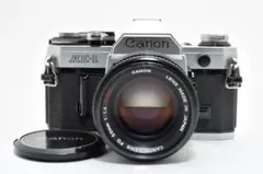 ★美品★ キヤノン AE-1 FD 50mm S.C. ○マーク #1288 ☆美品☆ キヤノン AE-1 FD 50mm F1.4 S.S.C. #1322 - メルカリ