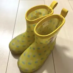 おさるのジョージ長靴 14センチ