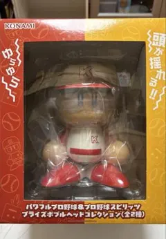 パワフルプロ野球 プロ野球スピリッツ ボブルヘッド - メルカリ